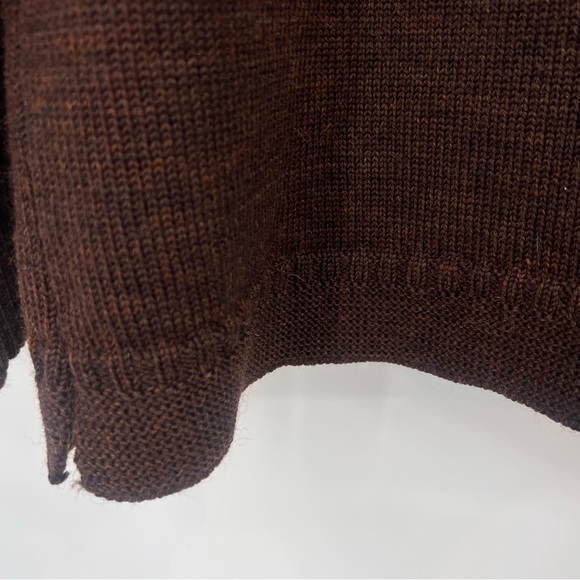 Vintage Le Tricoteur Guernesey wool Sweater 40 - Picture 3 of 13